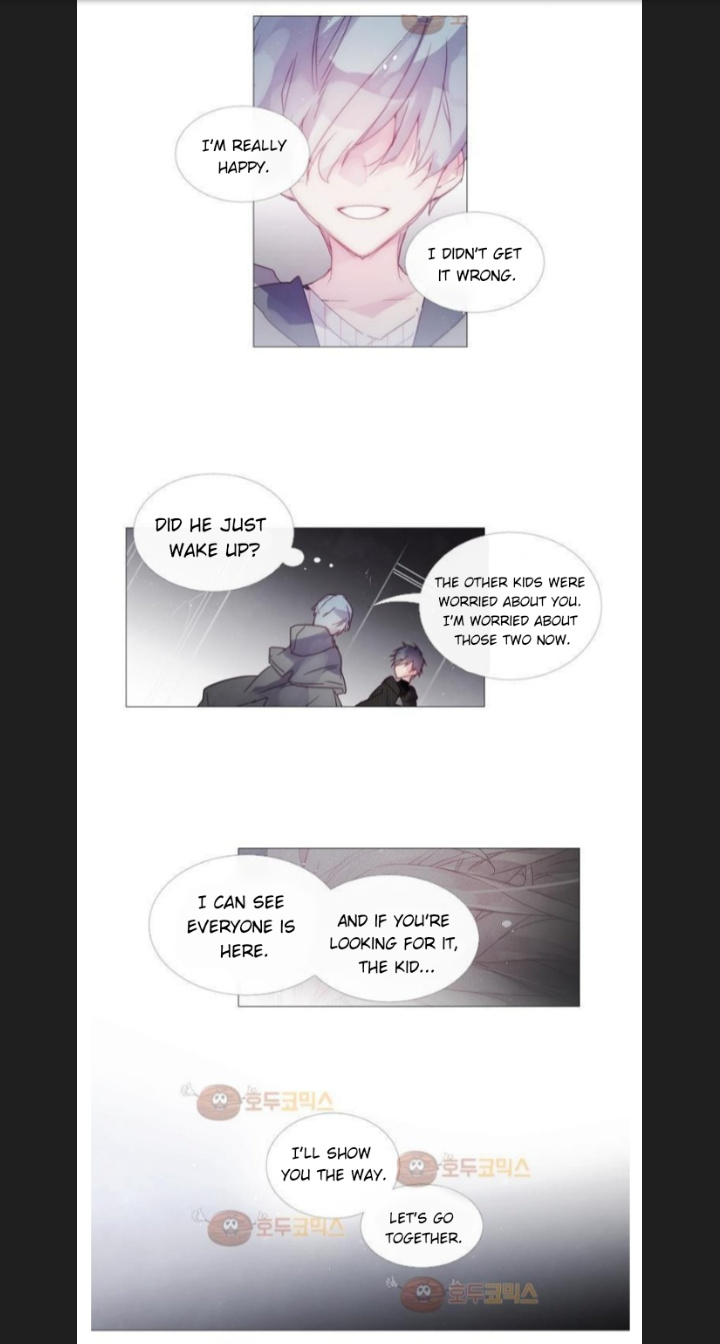 Juveniles – Manhwa chapter 25 - page 7
