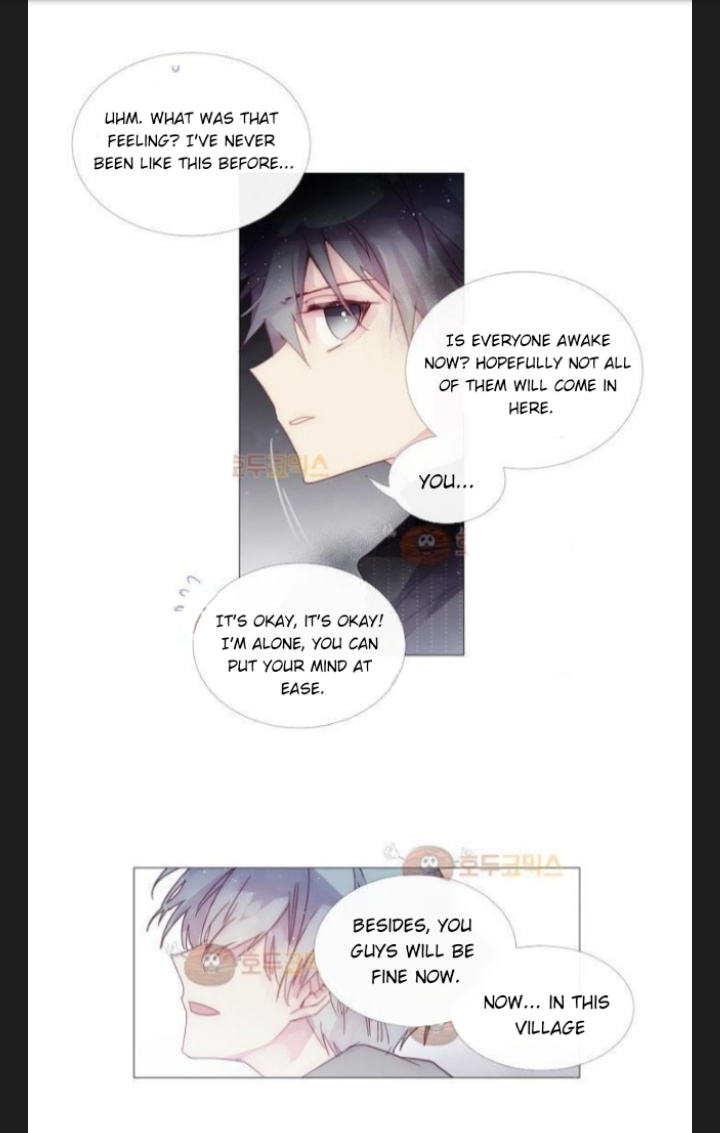 Juveniles – Manhwa chapter 25 - page 9