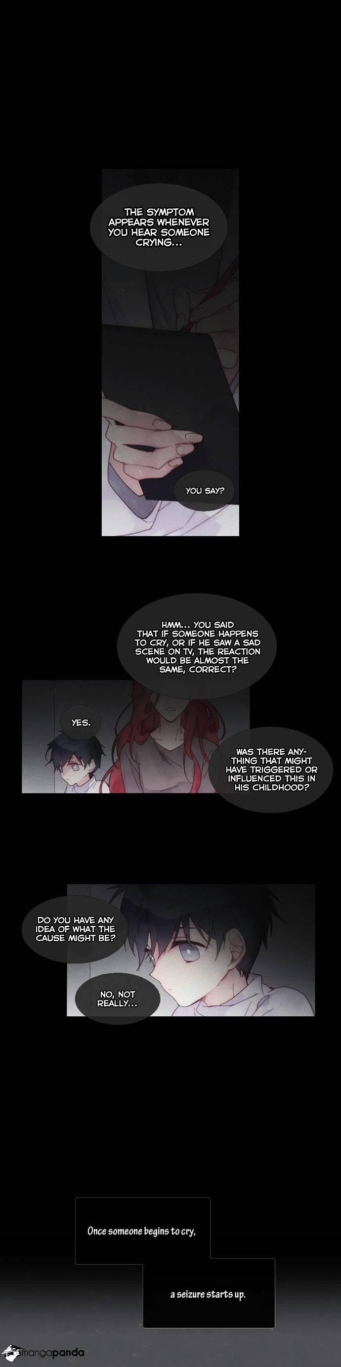 Juveniles – Manhwa chapter 2 - page 1