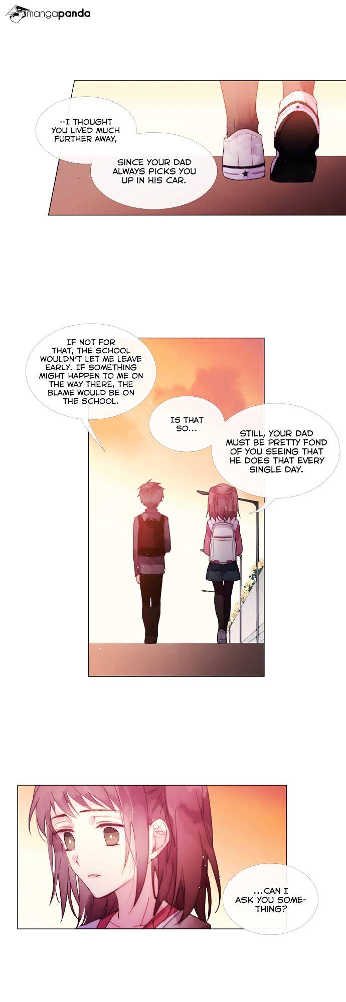 Juveniles – Manhwa chapter 2 - page 10