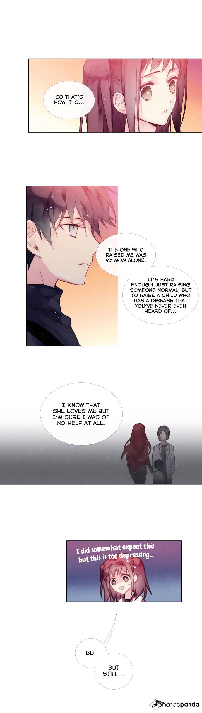 Juveniles – Manhwa chapter 2 - page 13