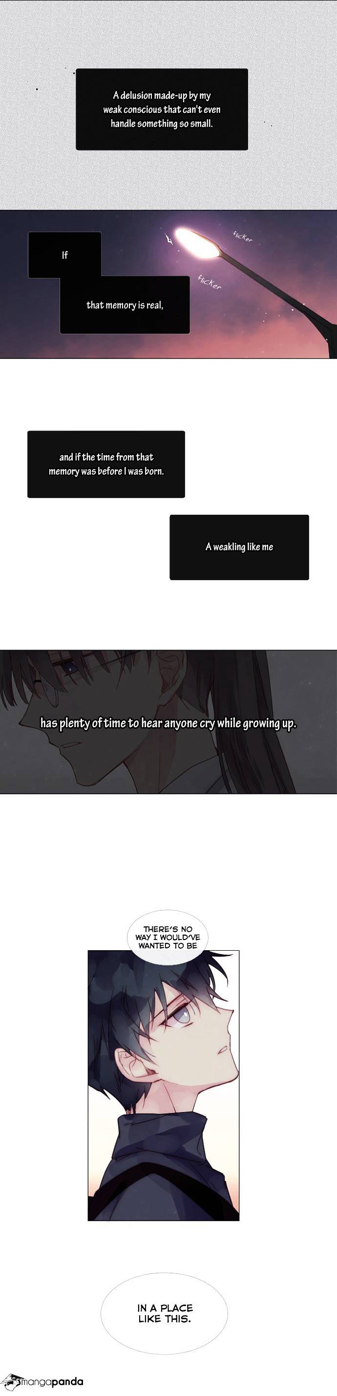 Juveniles – Manhwa chapter 2 - page 17