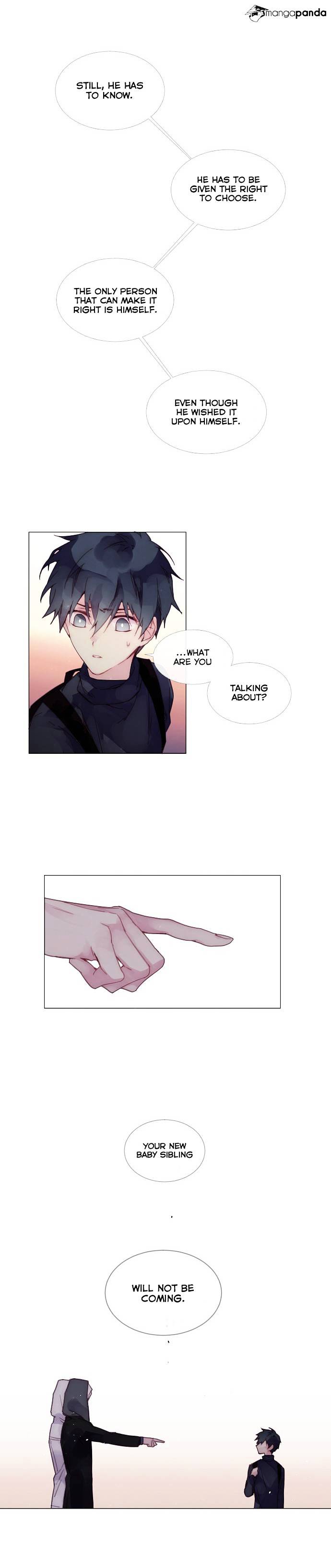 Juveniles – Manhwa chapter 2 - page 19