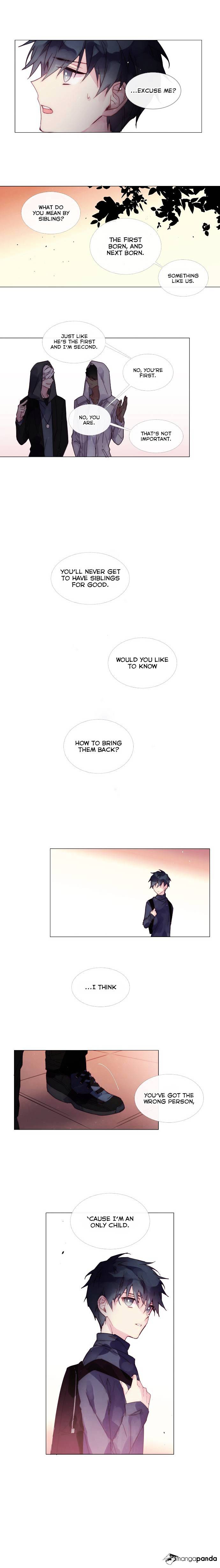 Juveniles – Manhwa chapter 2 - page 20