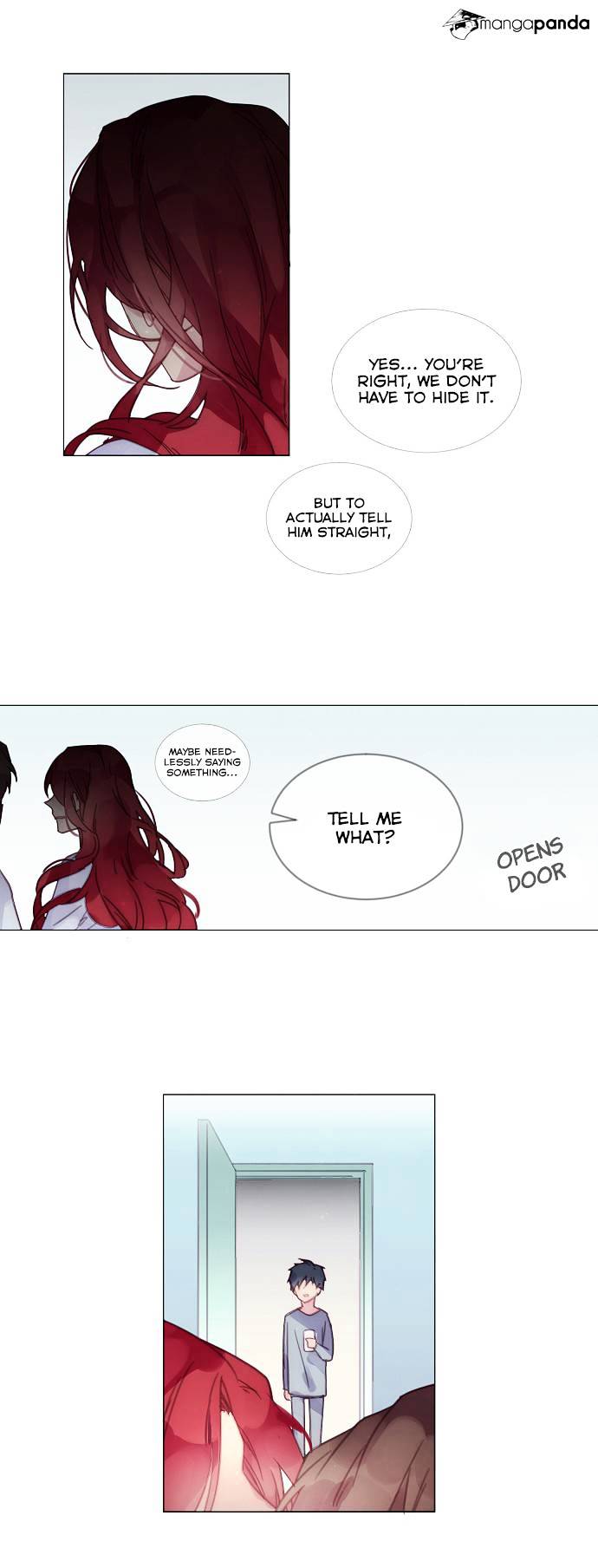 Juveniles – Manhwa chapter 2 - page 23