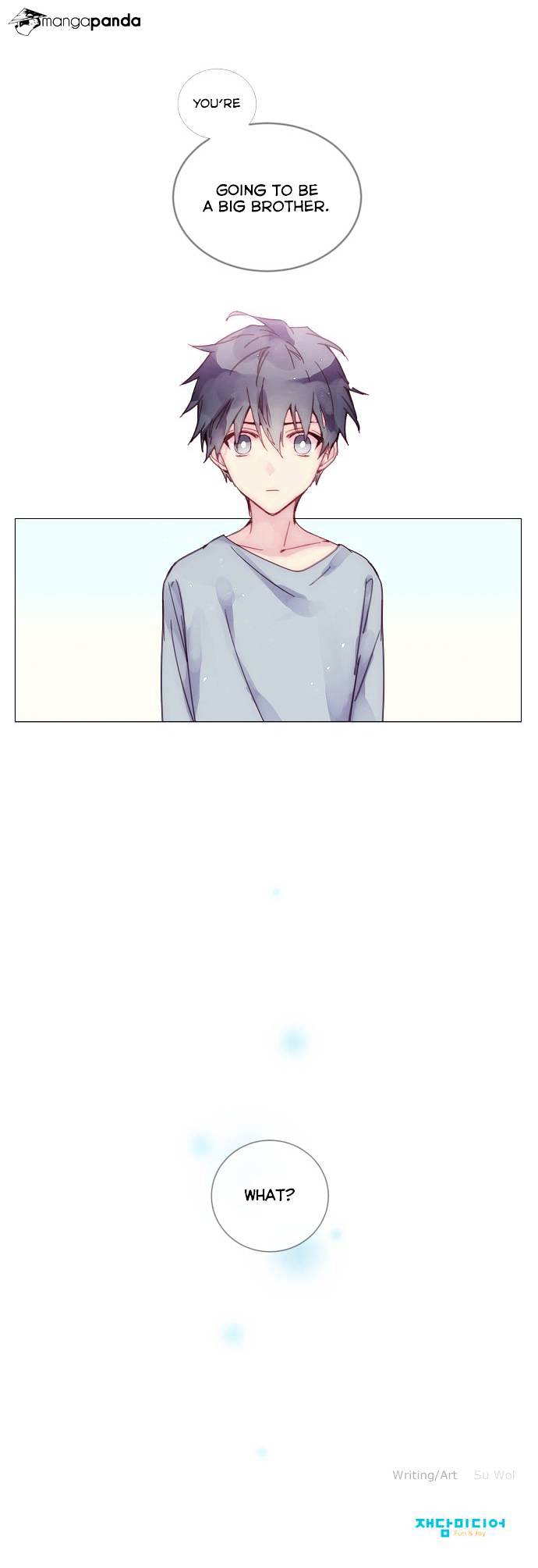 Juveniles – Manhwa chapter 2 - page 25