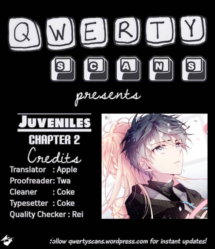Juveniles – Manhwa chapter 2 - page 27