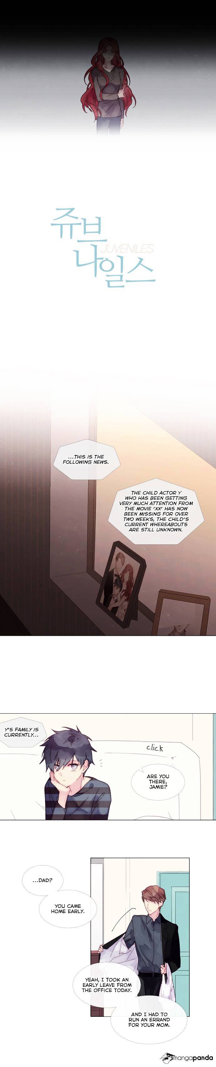 Juveniles – Manhwa chapter 2 - page 4