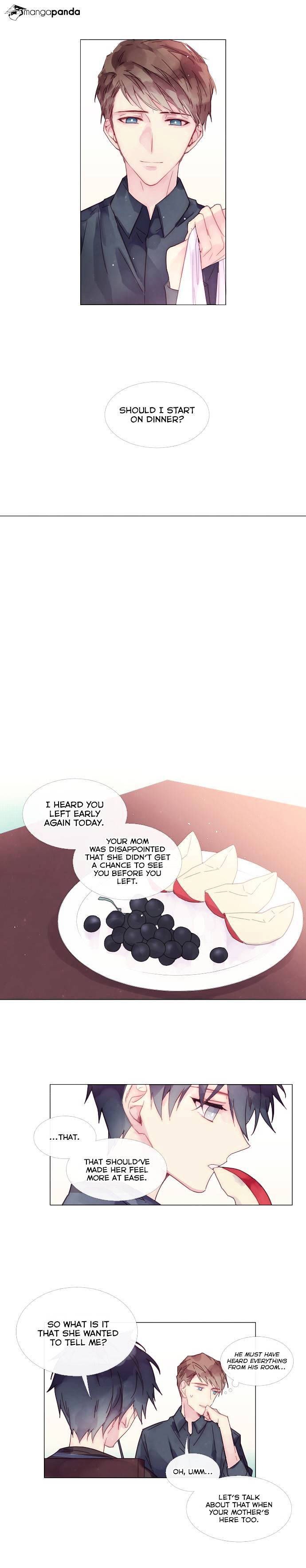 Juveniles – Manhwa chapter 2 - page 5