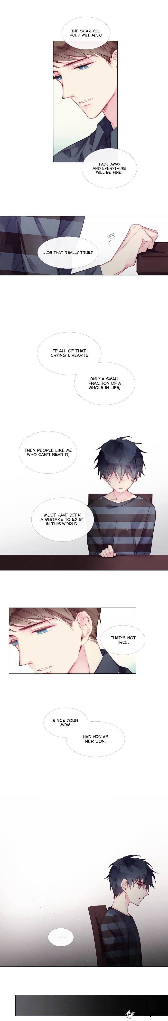 Juveniles – Manhwa chapter 2 - page 8