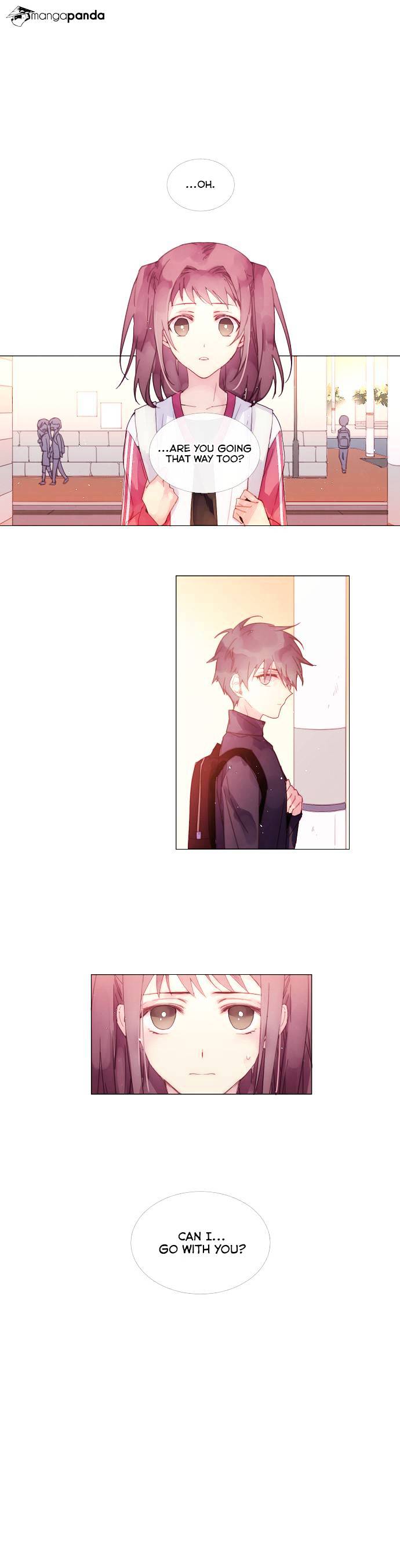 Juveniles – Manhwa chapter 2 - page 9