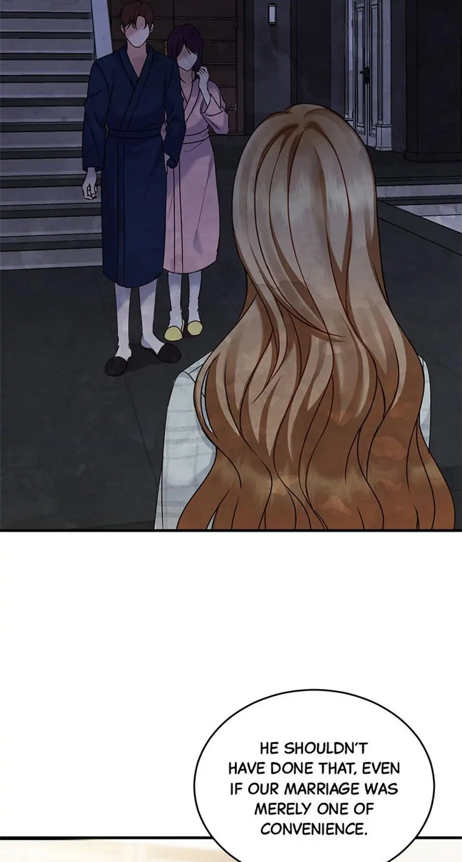 My Husband’s Scandal Chapter 1 - page 14