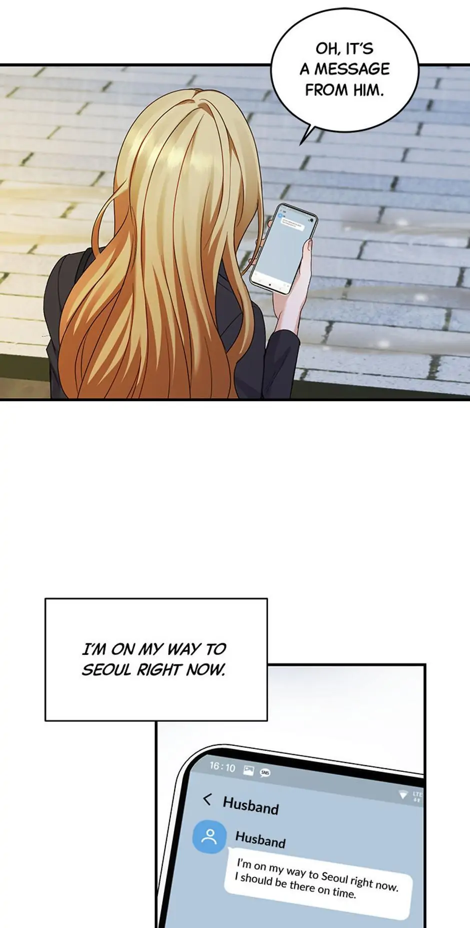 My Husband’s Scandal Chapter 1 - page 18