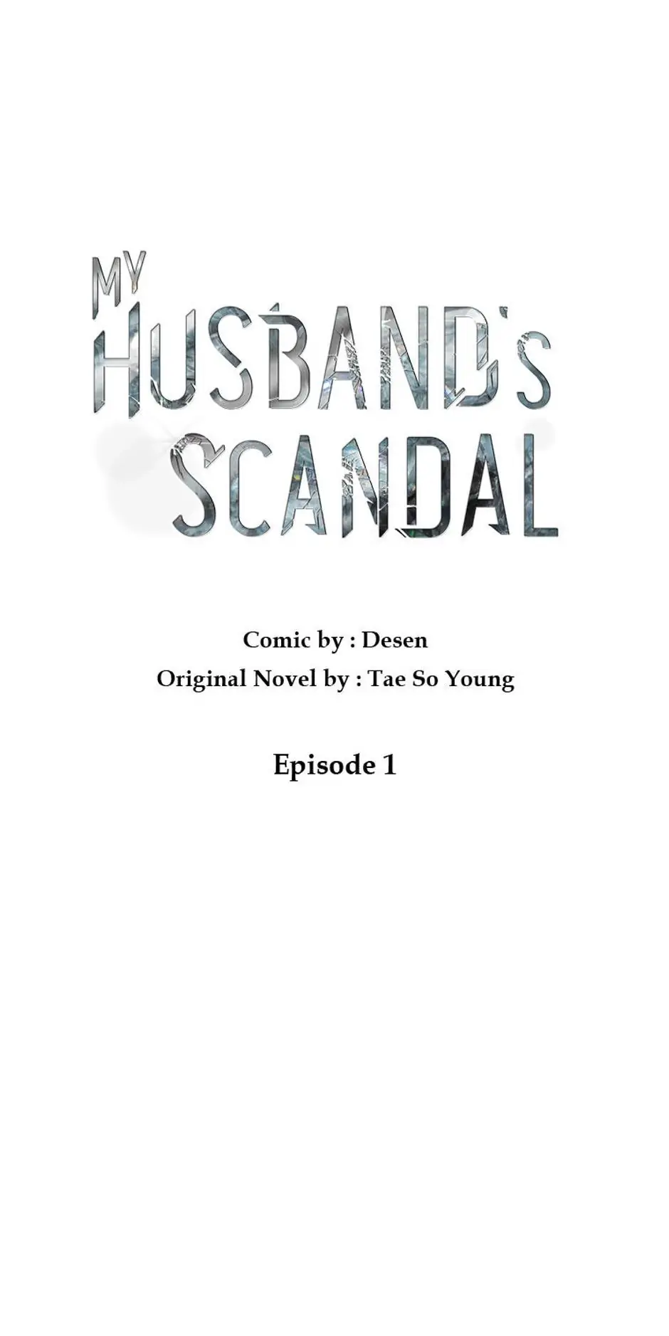 My Husband’s Scandal Chapter 1 - page 2