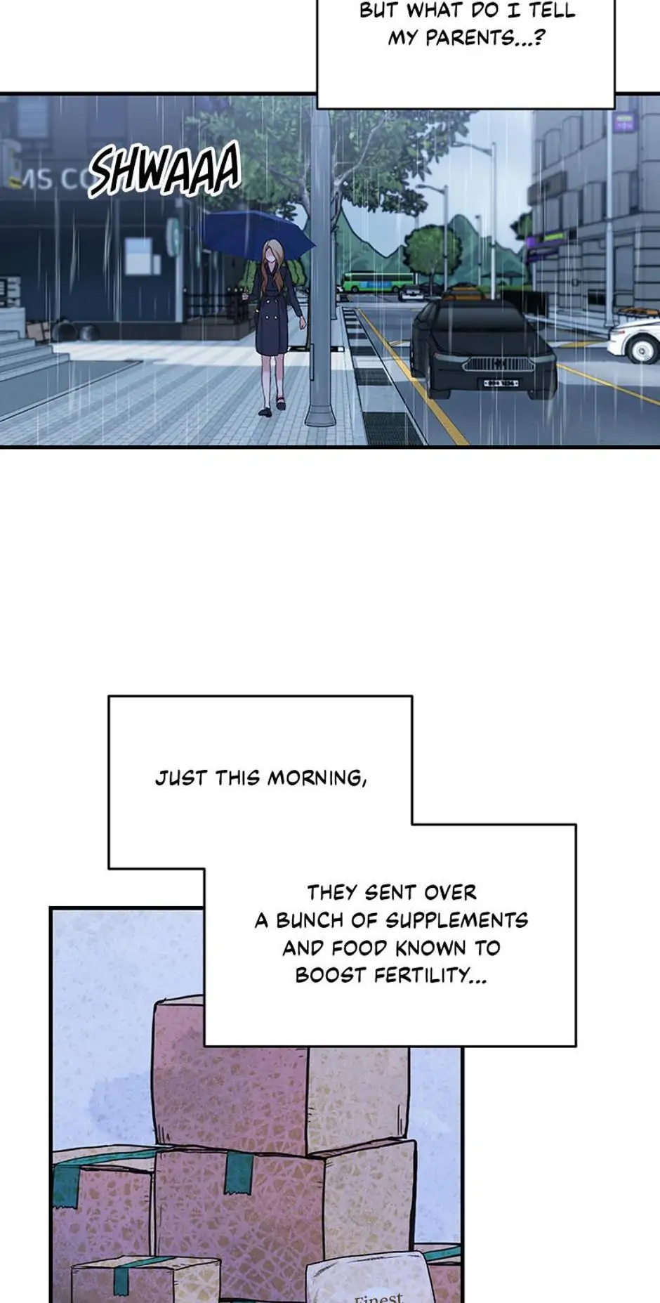My Husband’s Scandal Chapter 1 - page 21