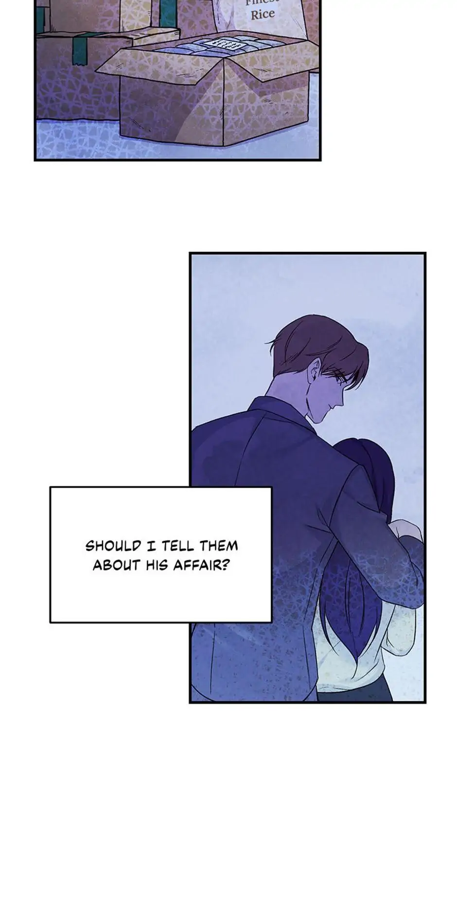 My Husband’s Scandal Chapter 1 - page 22