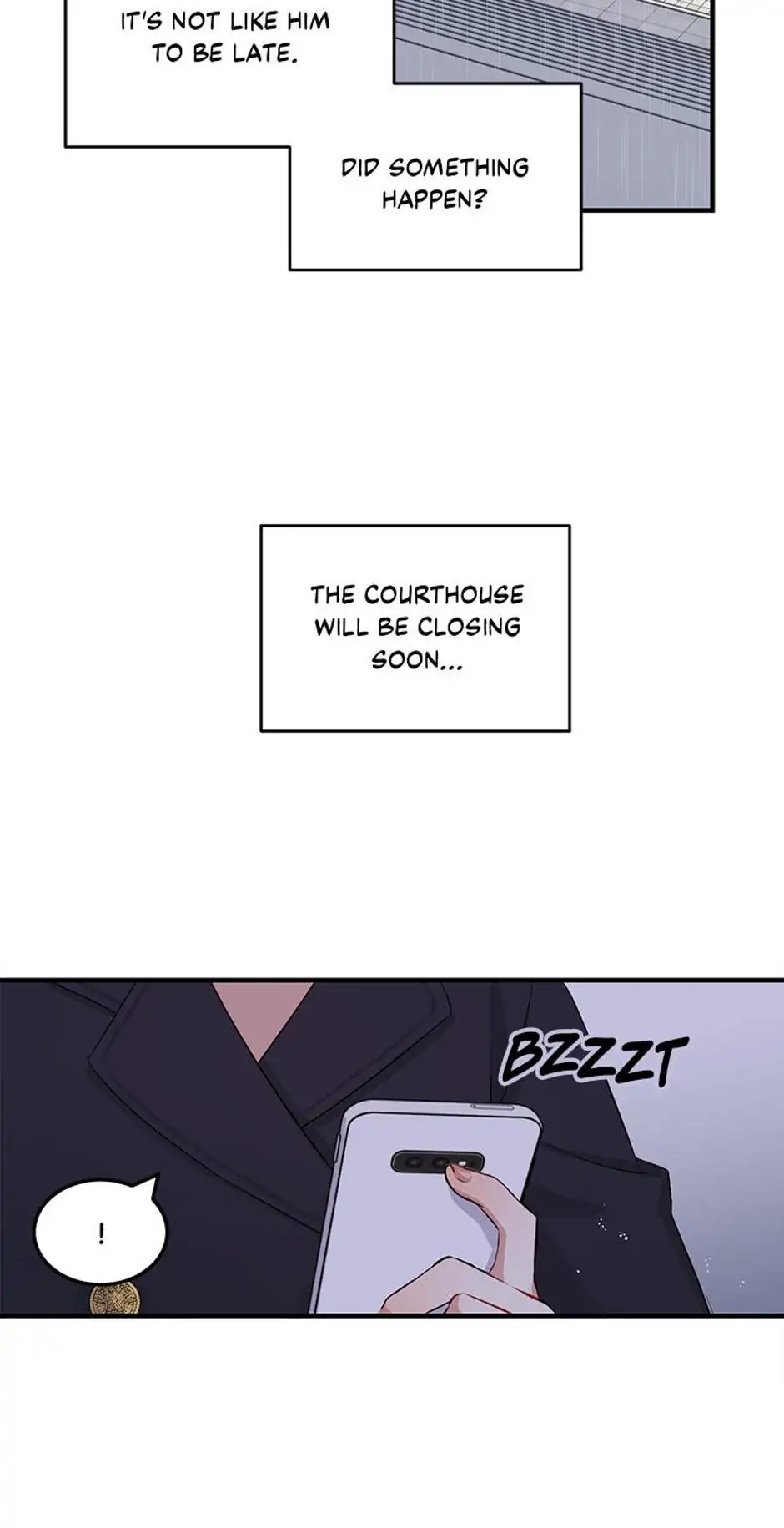 My Husband’s Scandal Chapter 1 - page 28