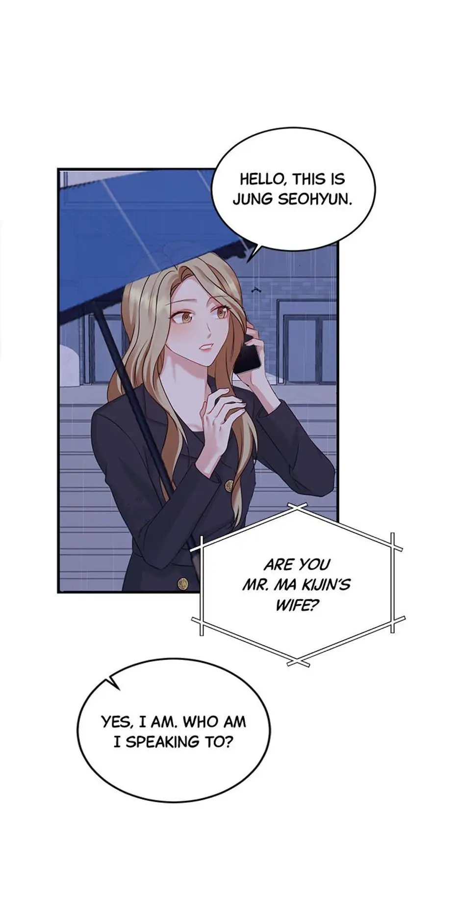 My Husband’s Scandal Chapter 1 - page 29