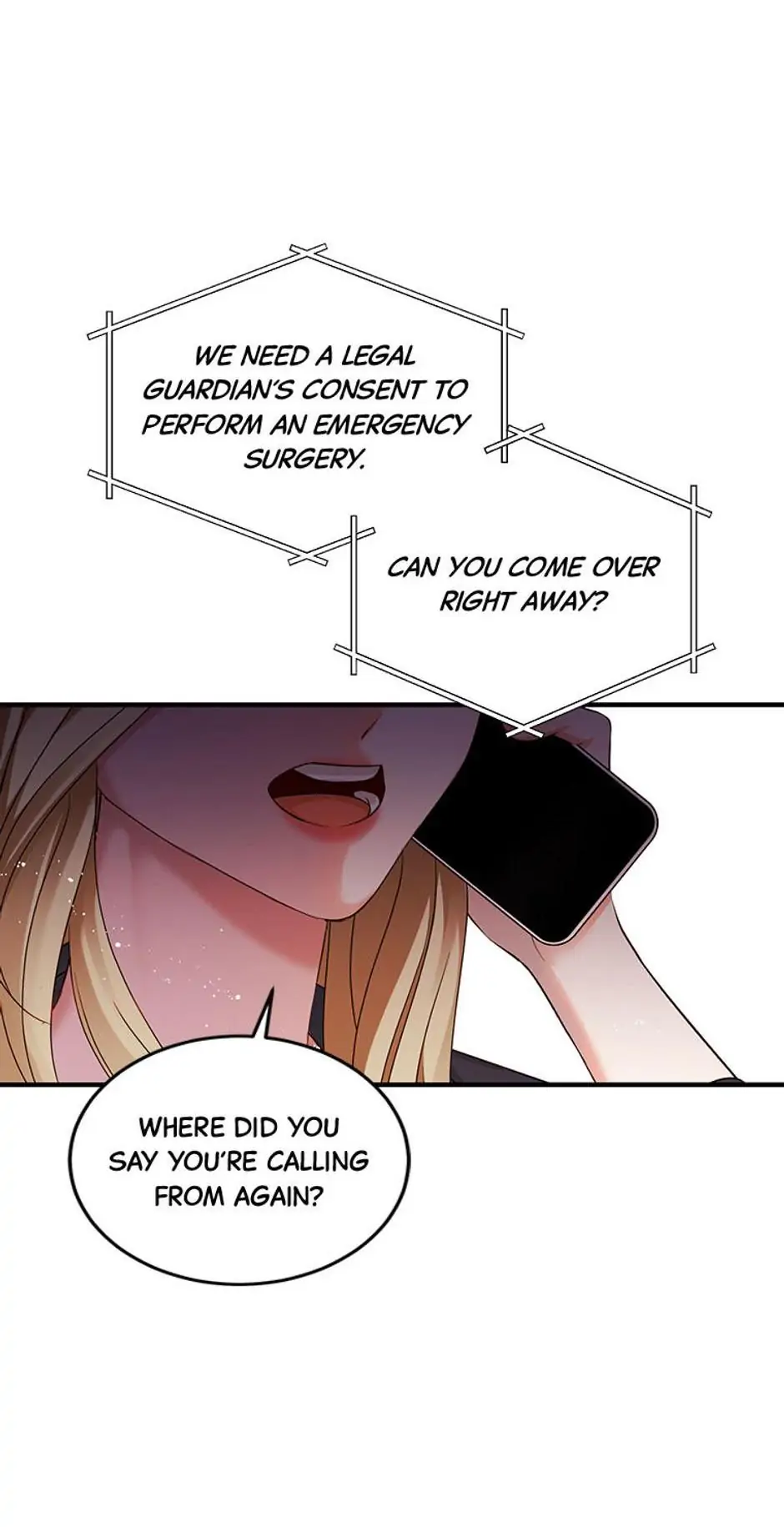 My Husband’s Scandal Chapter 1 - page 31