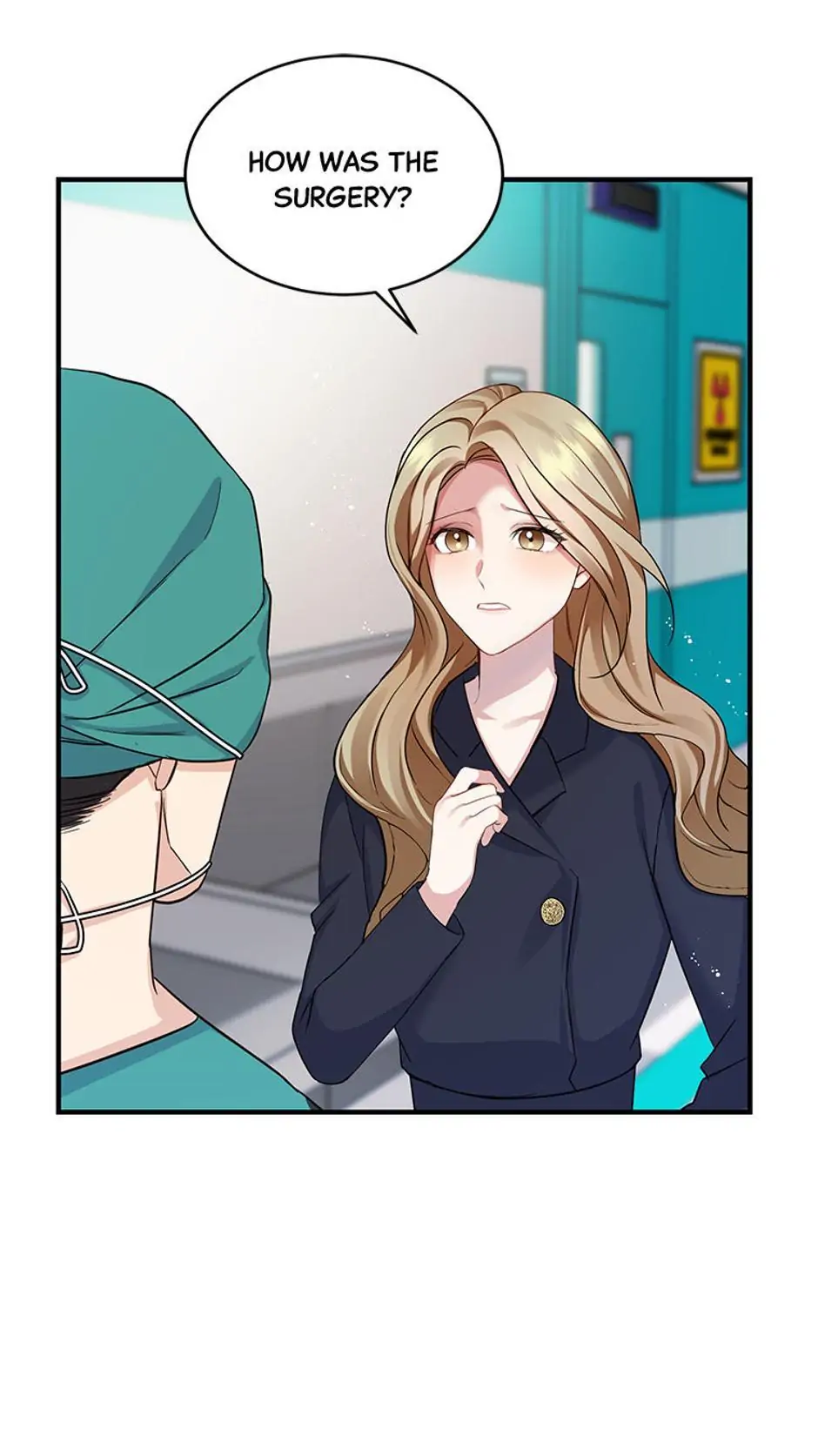 My Husband’s Scandal Chapter 1 - page 34