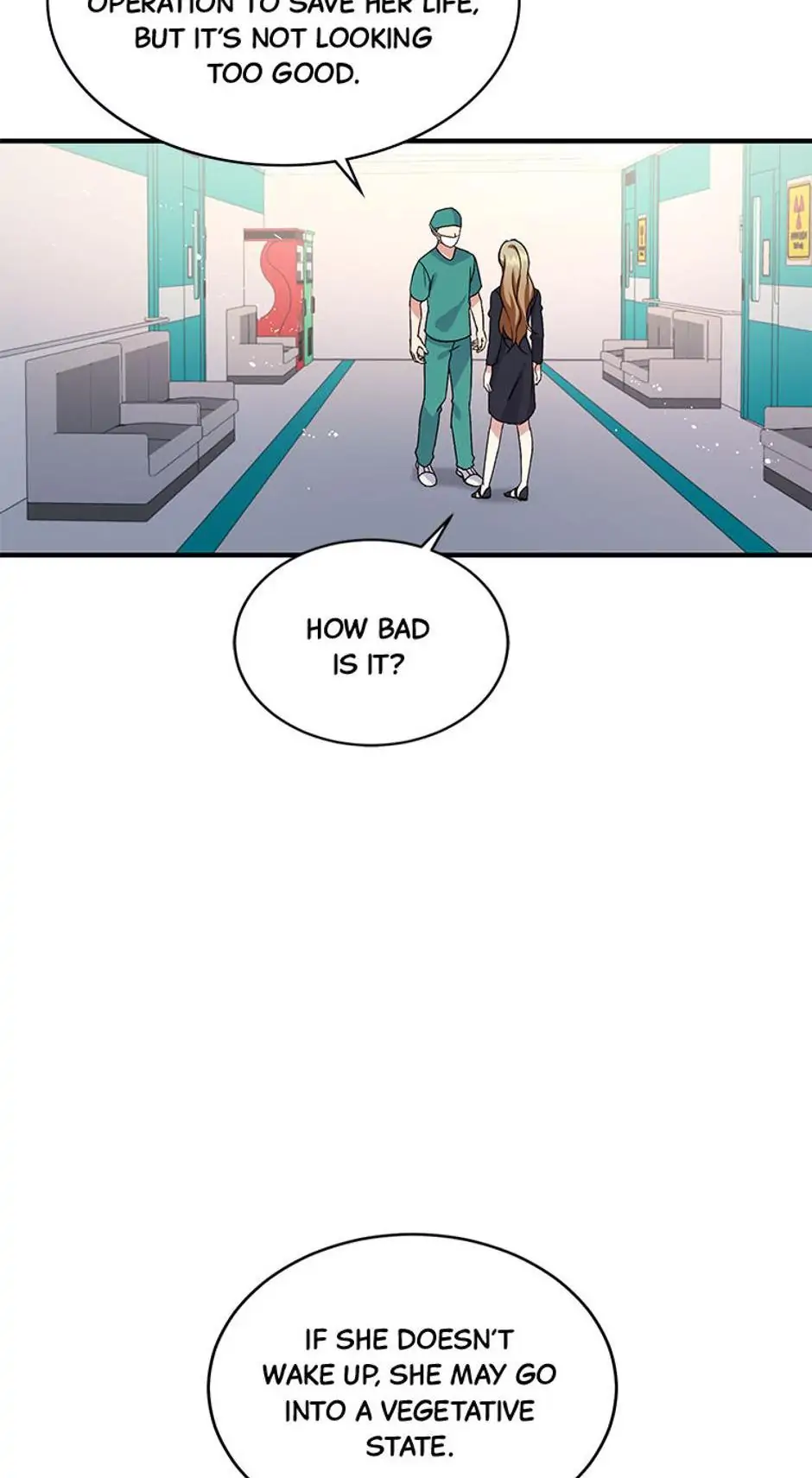My Husband’s Scandal Chapter 1 - page 41