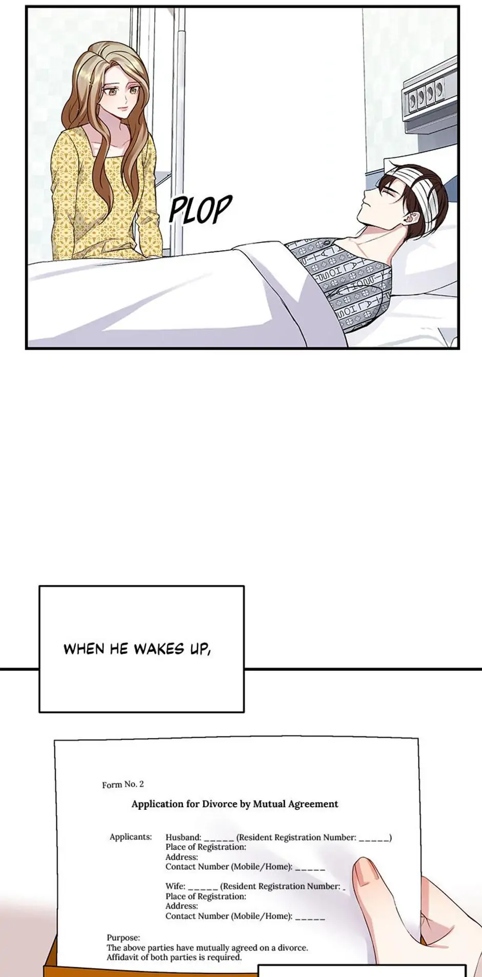 My Husband’s Scandal Chapter 1 - page 57