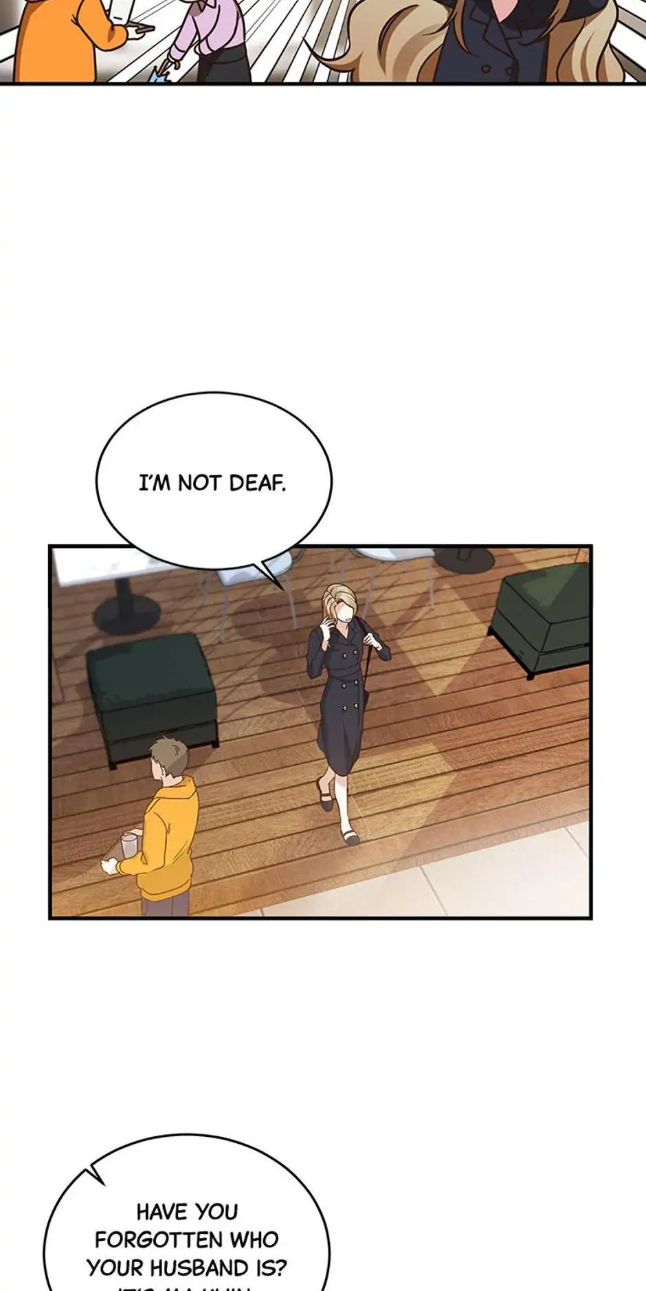 My Husband’s Scandal Chapter 1 - page 7