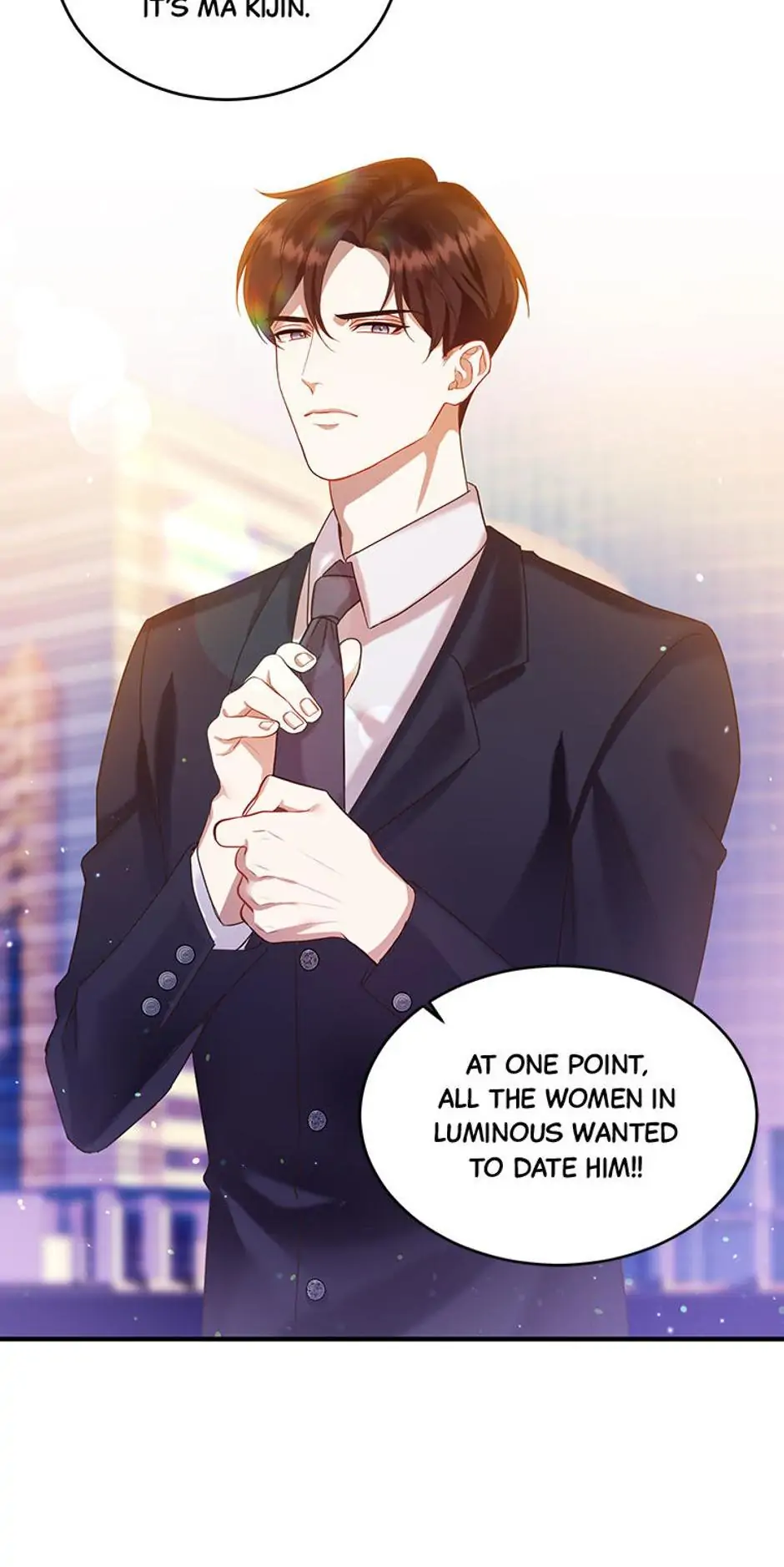 My Husband’s Scandal Chapter 1 - page 8