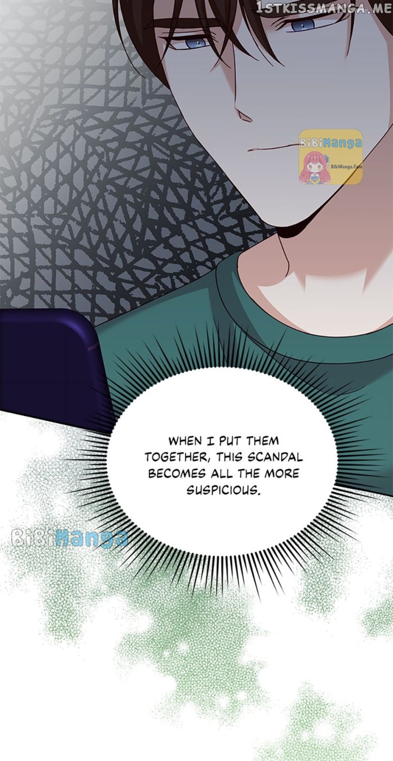 My Husband’s Scandal Chapter 34 - page 43
