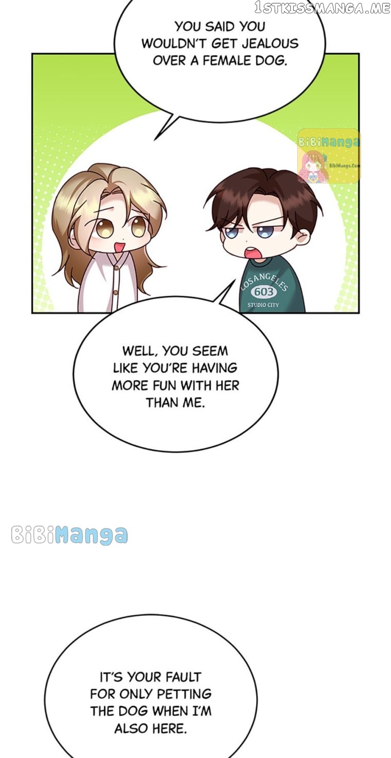 My Husband’s Scandal Chapter 34 - page 52