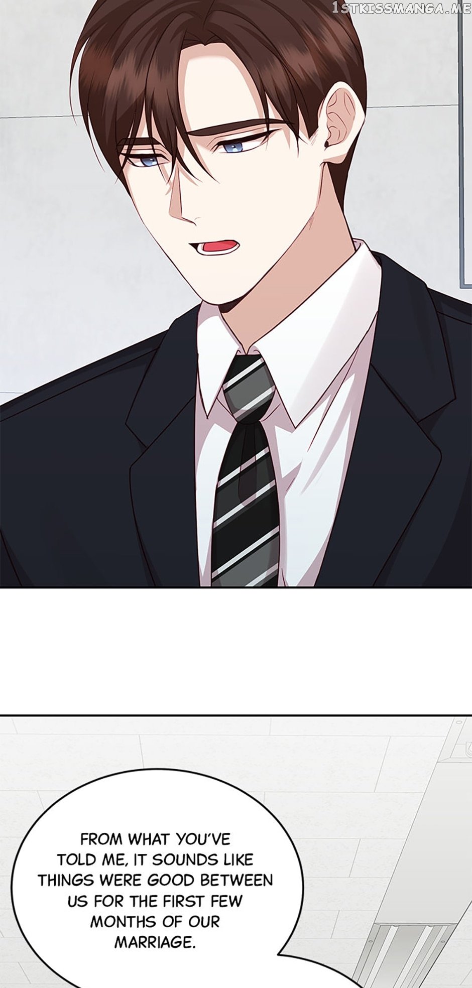 My Husband’s Scandal Chapter 36 - page 21