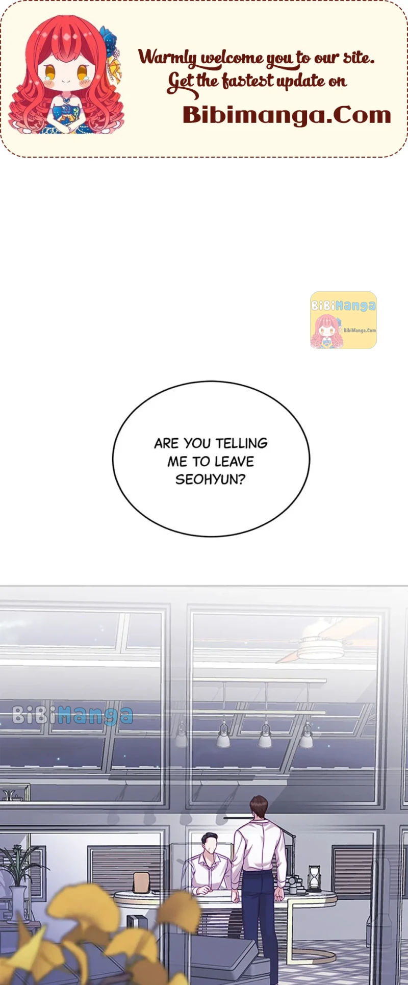 My Husband’s Scandal Chapter 37 - page 1