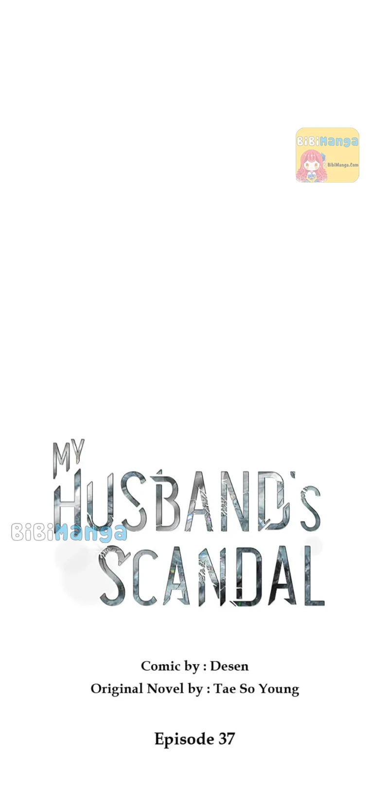 My Husband’s Scandal Chapter 37 - page 22