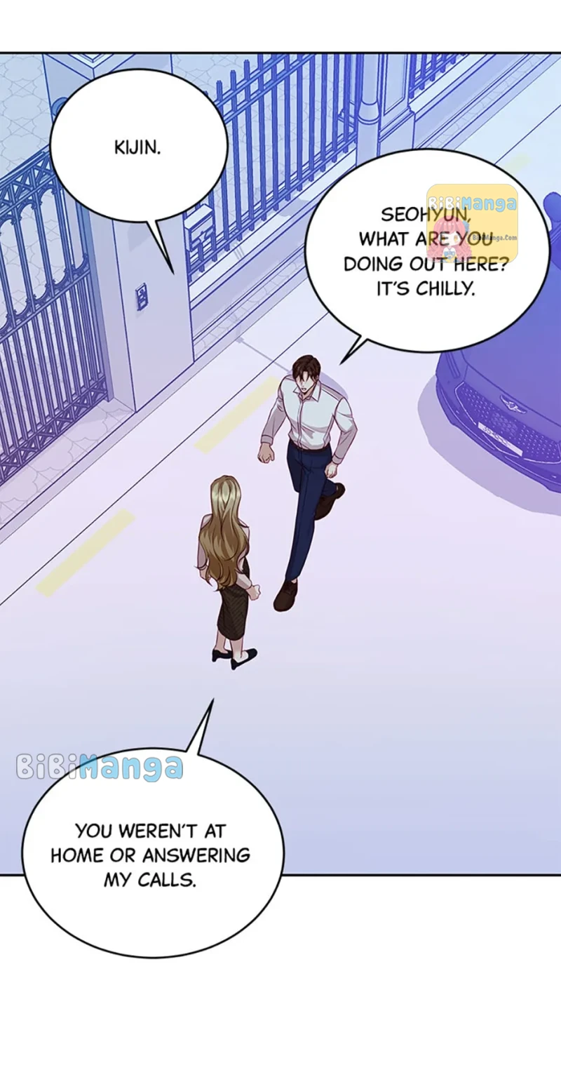My Husband’s Scandal Chapter 37 - page 36