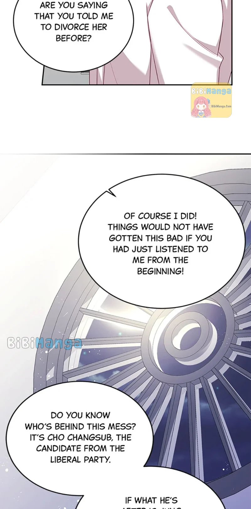 My Husband’s Scandal Chapter 37 - page 4