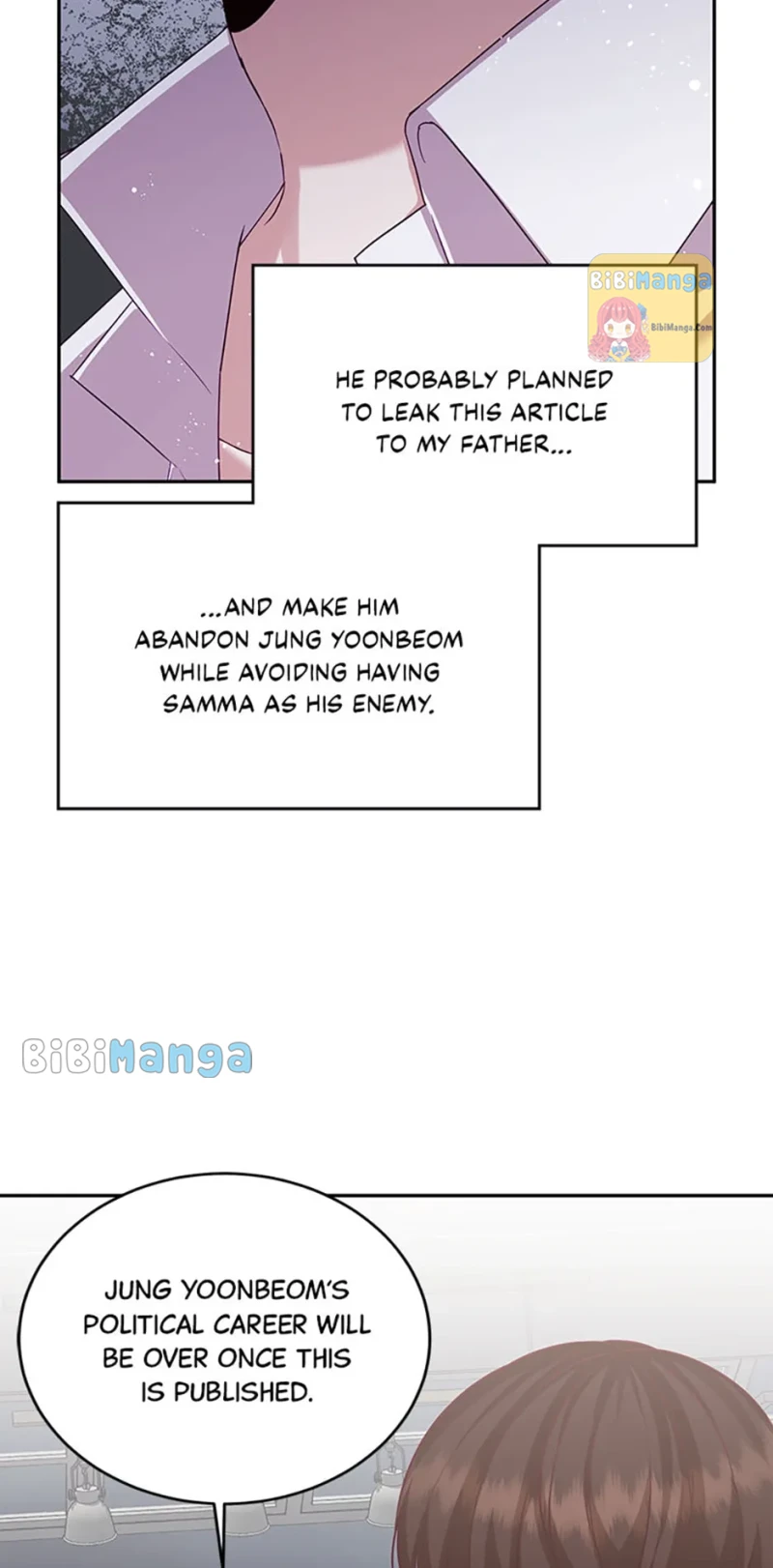 My Husband’s Scandal Chapter 37 - page 6