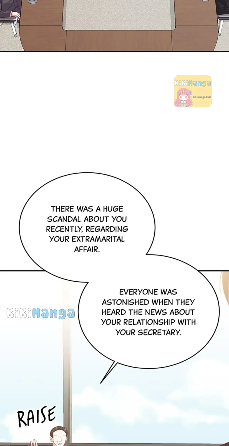 My Husband’s Scandal Chapter 37 - page 67