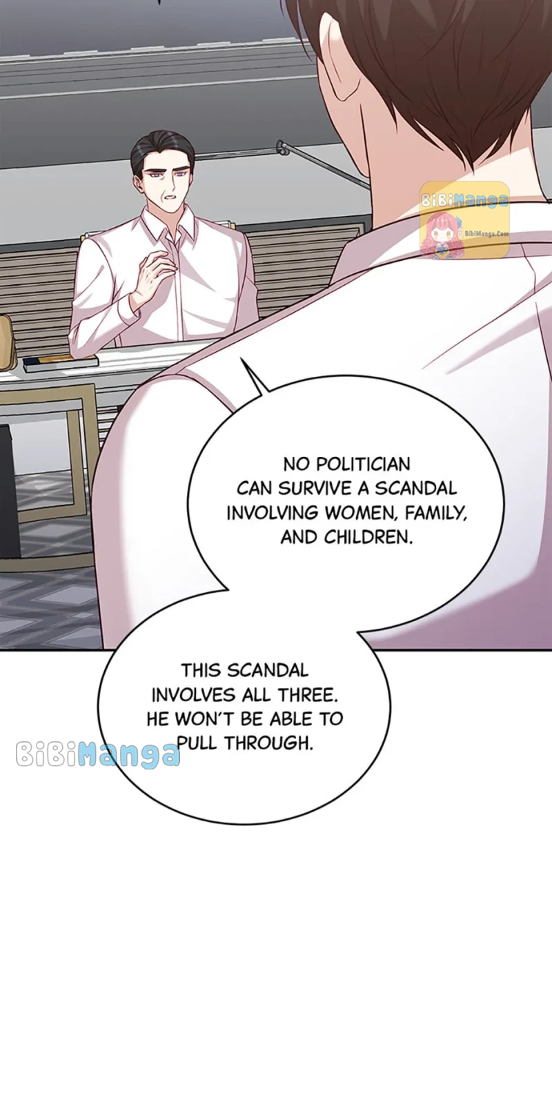 My Husband’s Scandal Chapter 37 - page 7
