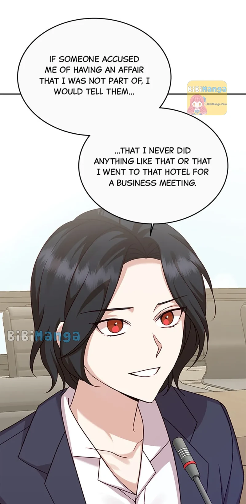 My Husband’s Scandal Chapter 37 - page 75