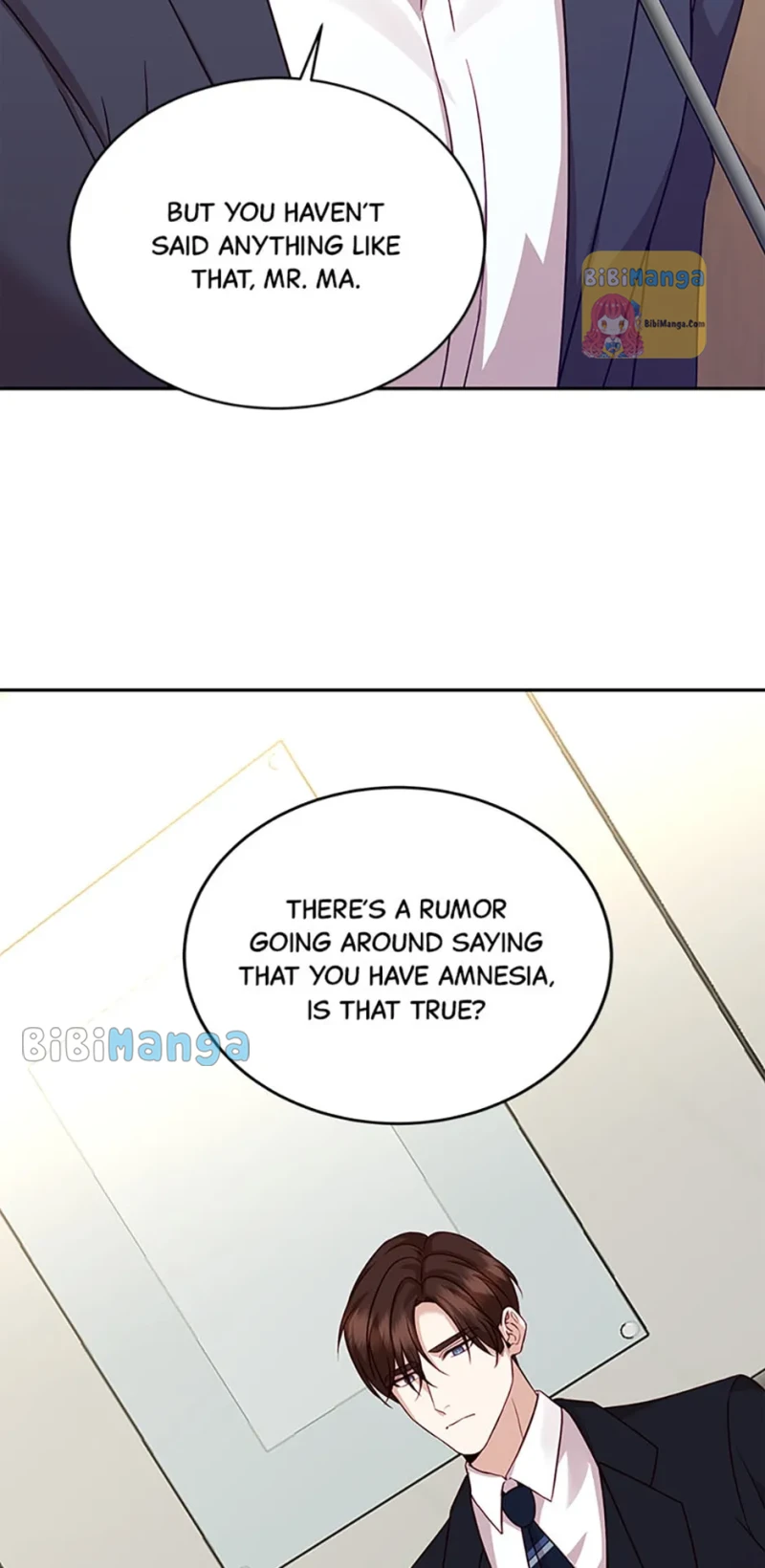 My Husband’s Scandal Chapter 37 - page 76