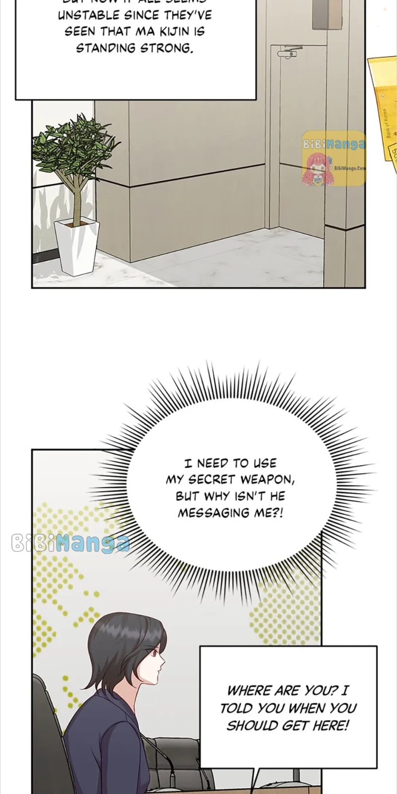 My Husband’s Scandal Chapter 38 - page 19
