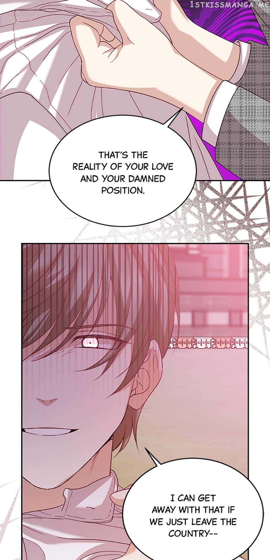 My Husband’s Scandal Chapter 32 - page 55