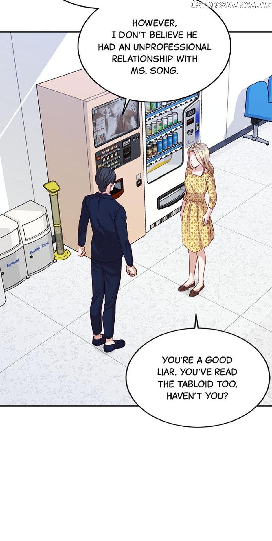 My Husband’s Scandal Chapter 6 - page 22