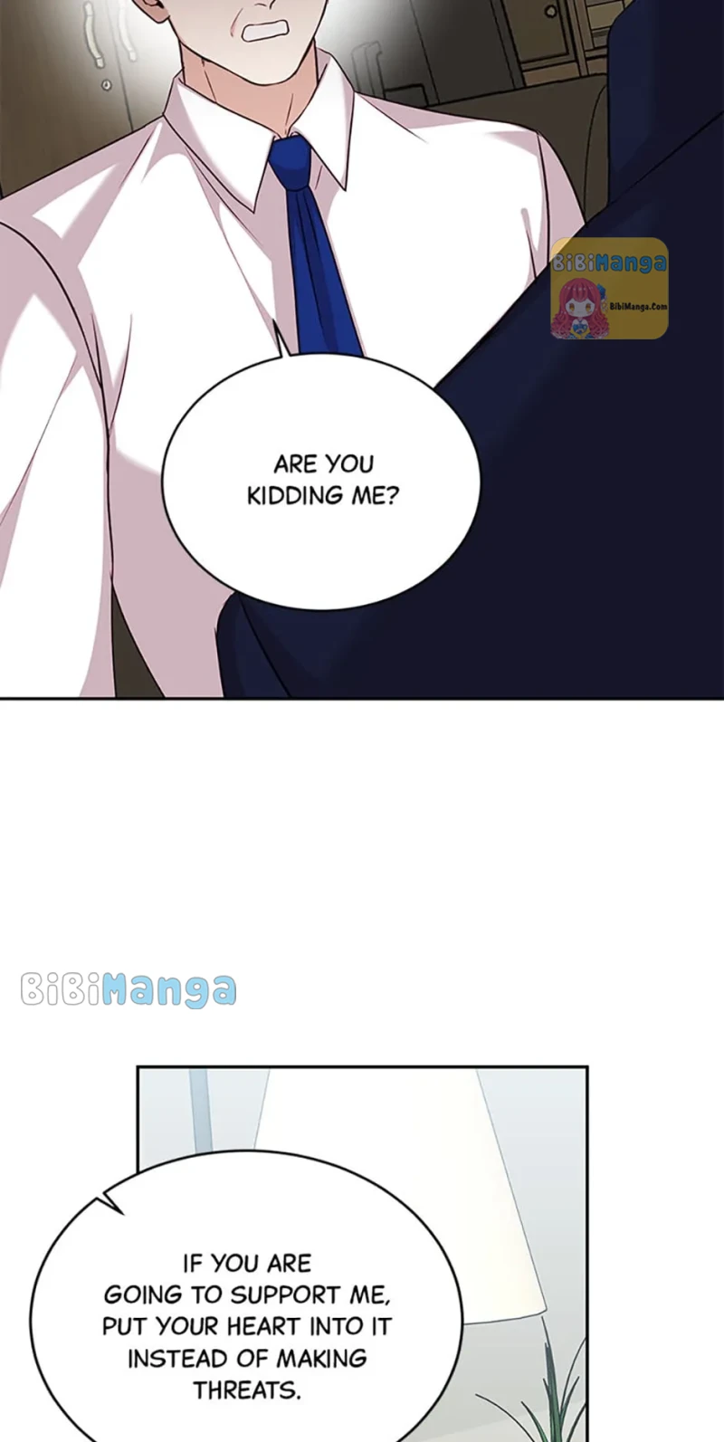 My Husband’s Scandal Chapter 33 - page 32