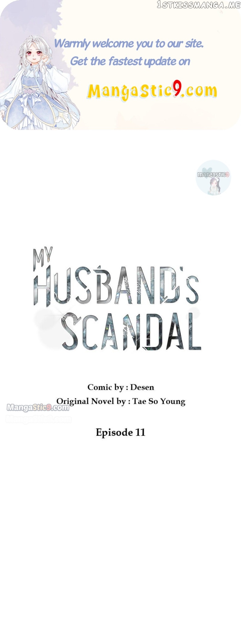 My Husband’s Scandal Chapter 11 - page 1