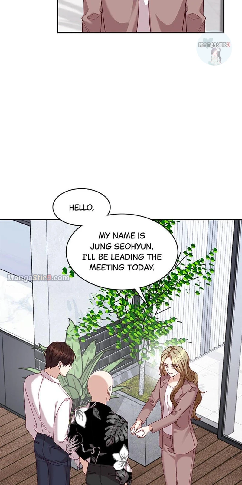 My Husband’s Scandal Chapter 12 - page 6