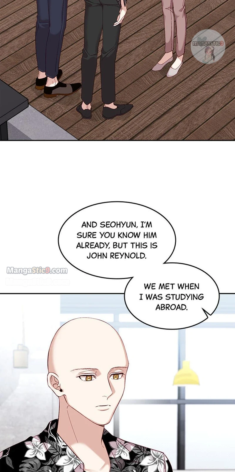 My Husband’s Scandal Chapter 12 - page 7