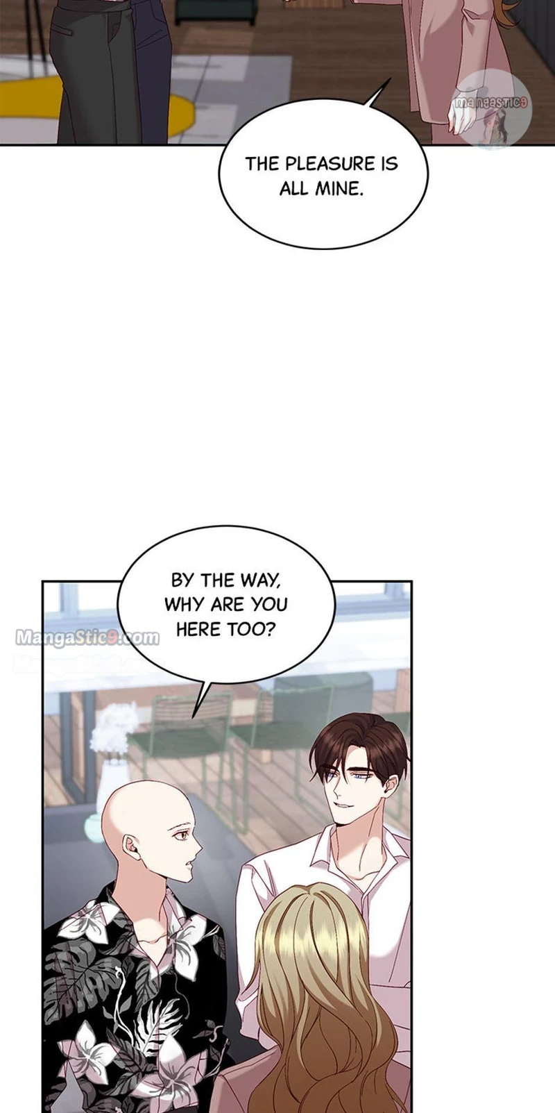 My Husband’s Scandal Chapter 12 - page 9