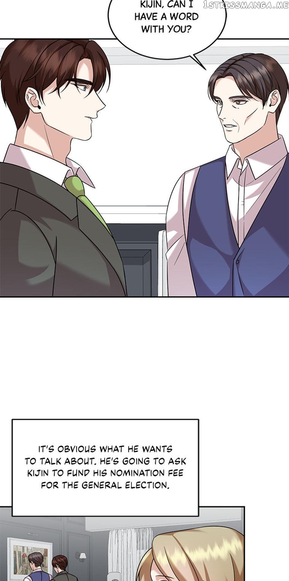My Husband’s Scandal Chapter 16 - page 3