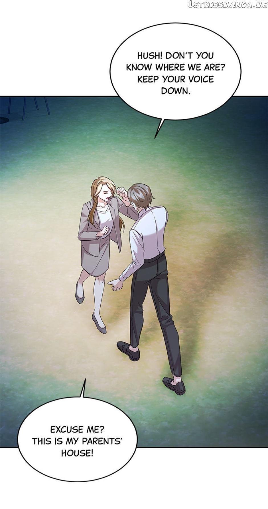 My Husband’s Scandal Chapter 16 - page 54